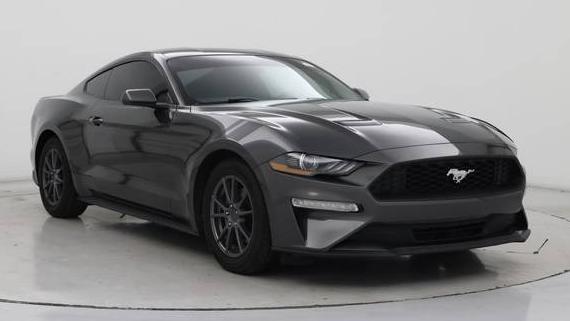 FORD MUSTANG 2019 1FA6P8THXK5135410 image