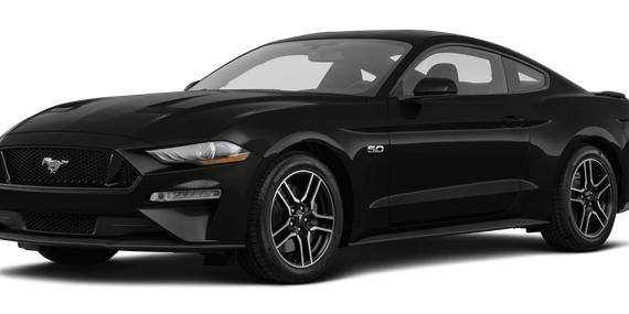 FORD MUSTANG 2019 1FA6P8CF6K5173571 image