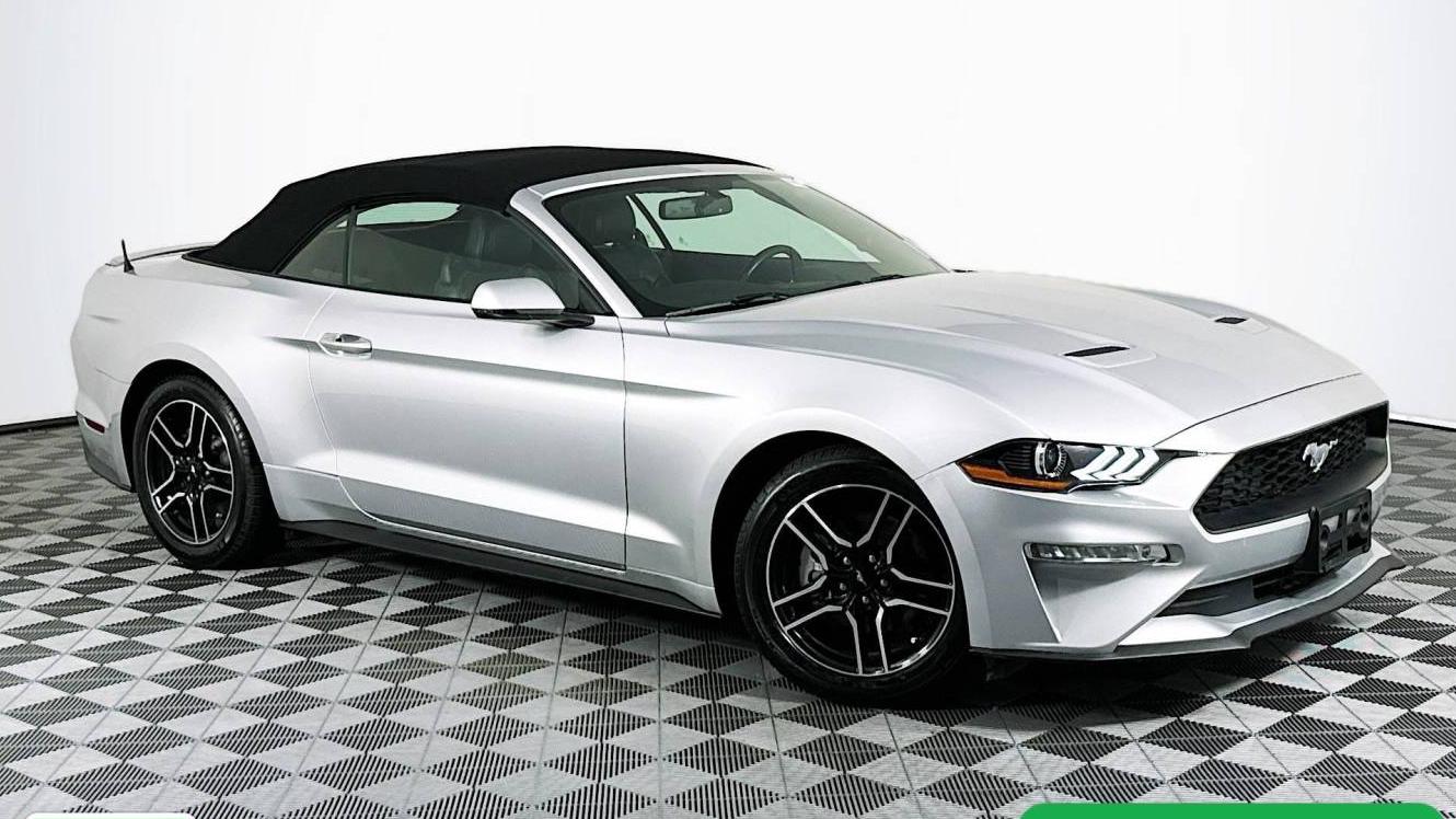 FORD MUSTANG 2019 1FATP8UH0K5104748 image