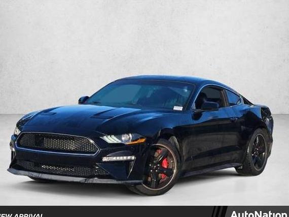 FORD MUSTANG 2019 1FA6P8K02K5504529 image