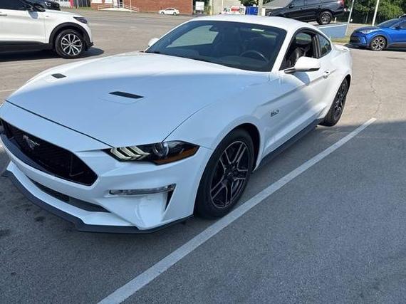 FORD MUSTANG 2019 1FA6P8CF7K5130034 image