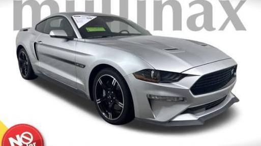 FORD MUSTANG 2019 1FA6P8CF3K5189128 image