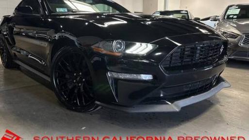 FORD MUSTANG 2019 1FA6P8CFXK5176828 image