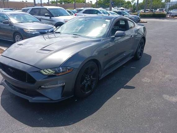 FORD MUSTANG 2019 1FA6P8CF9K5132934 image