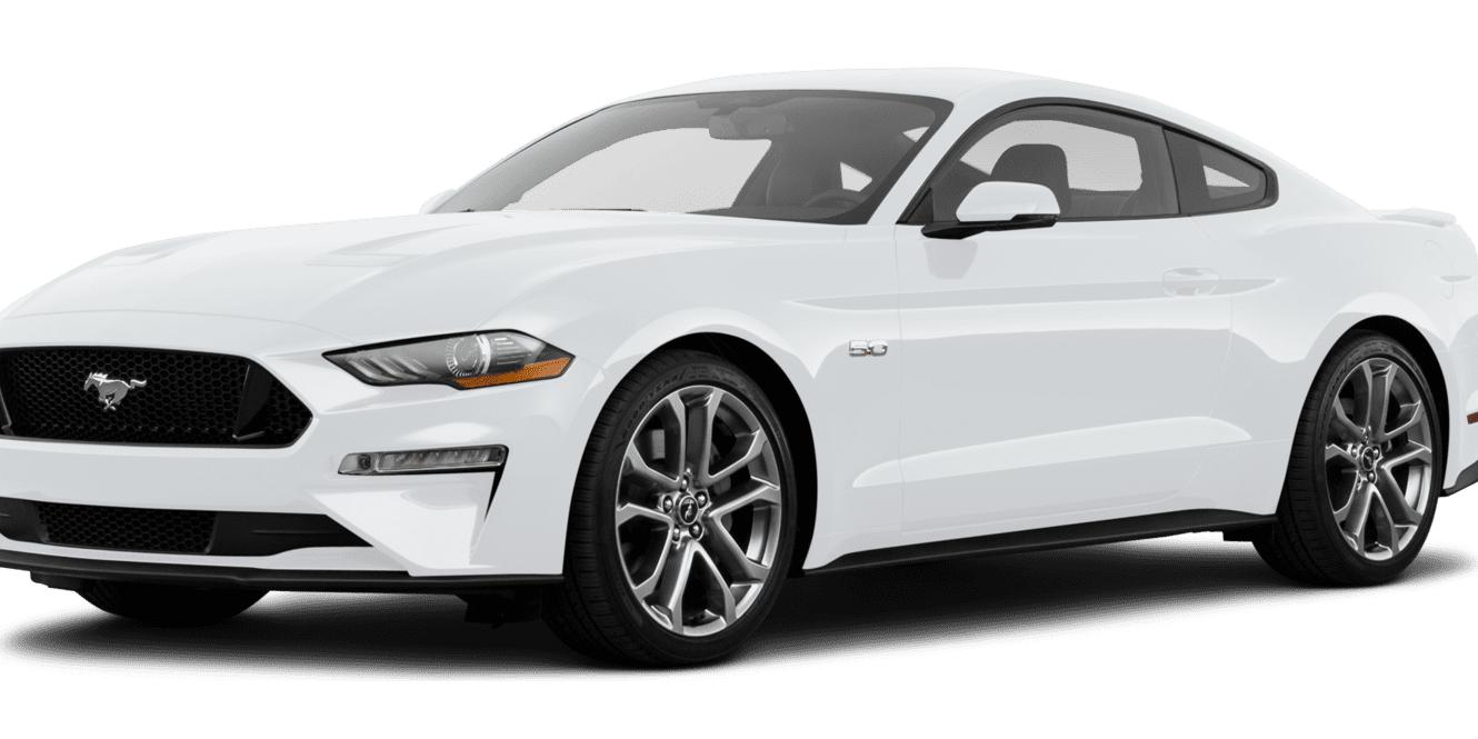 FORD MUSTANG 2019 1FA6P8CF0K5194657 image