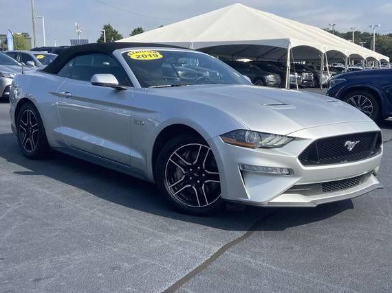 FORD MUSTANG 2019 1FATP8FF7K5182892 image