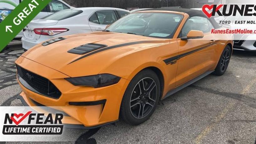 FORD MUSTANG 2019 1FATP8FF6K5119511 image