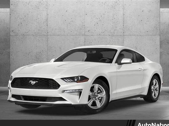 FORD MUSTANG 2019 1FA6P8CF0K5133132 image