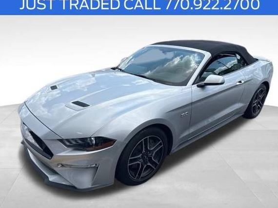 FORD MUSTANG 2019 1FATP8FF4K5140521 image