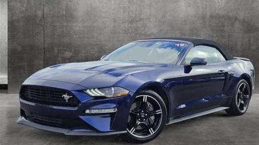 FORD MUSTANG 2019 1FATP8FF7K5119520 image