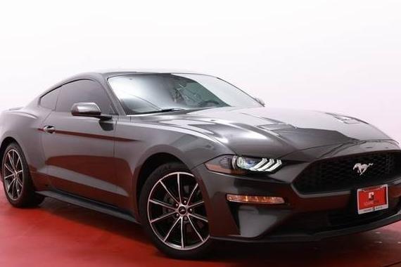 FORD MUSTANG 2019 1FA6P8THXK5184204 image