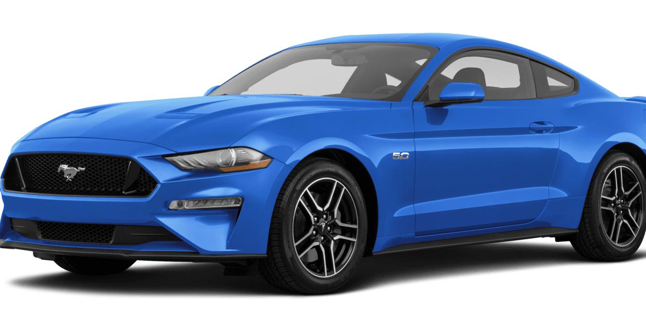 FORD MUSTANG 2019 1FA6P8CF7K5135122 image