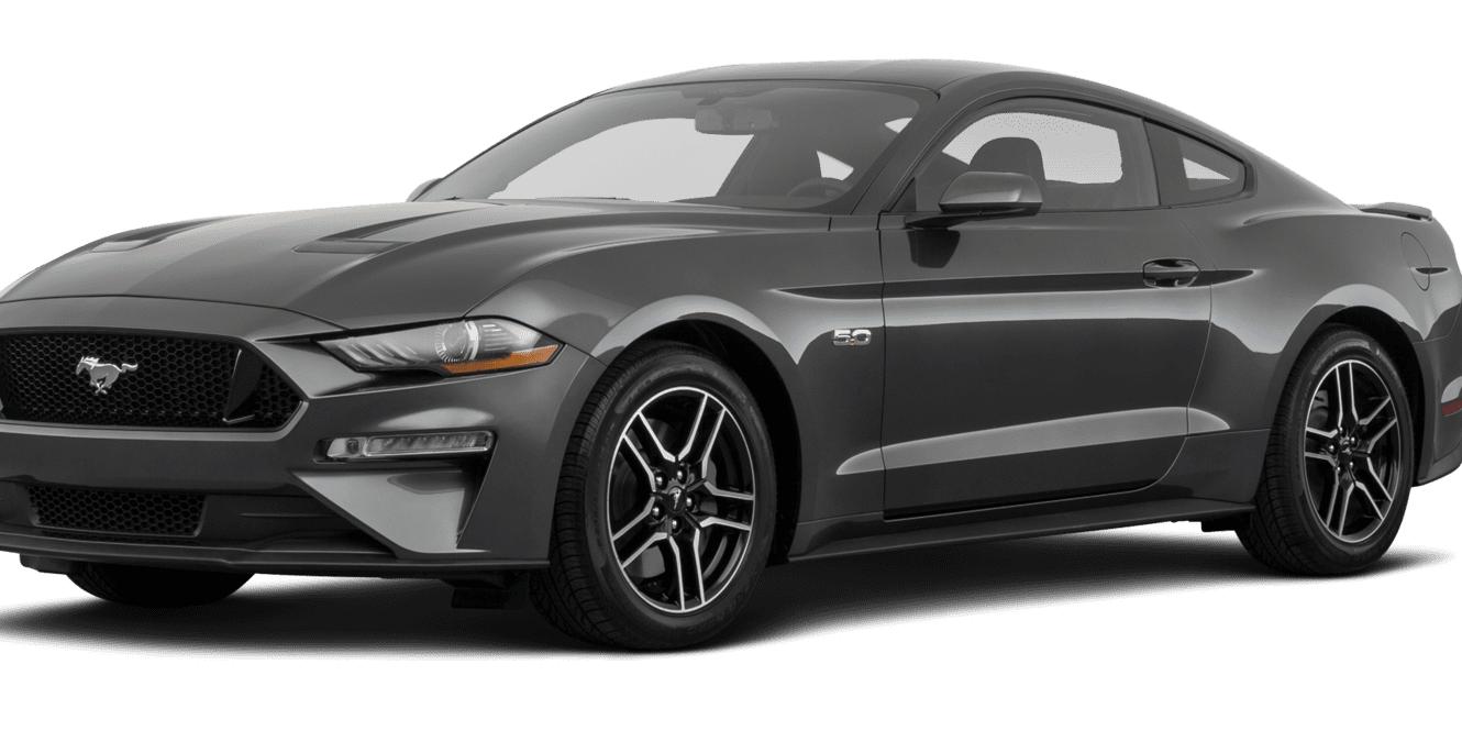 FORD MUSTANG 2019 1FA6P8CFXK5143487 image