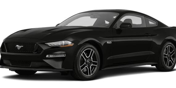FORD MUSTANG 2019 1FA6P8CF2K5122620 image