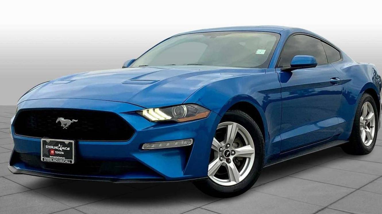 FORD MUSTANG 2019 1FA6P8TH2K5175271 image