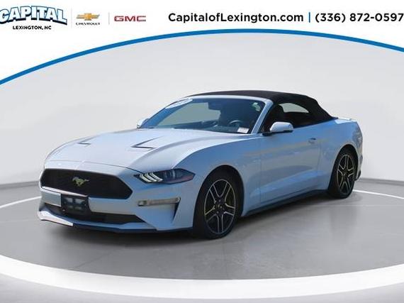 FORD MUSTANG 2019 1FATP8UHXK5149261 image FORD MUSTANG 2019 1FATP8UHXK5149261 image