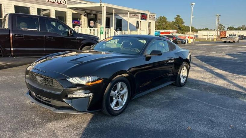 FORD MUSTANG 2019 1FA6P8TH9K5189393 image