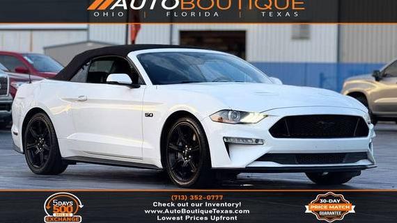 FORD MUSTANG 2019 1FATP8FF8K5204513 image FORD MUSTANG 2019 1FATP8FF8K5204513 image