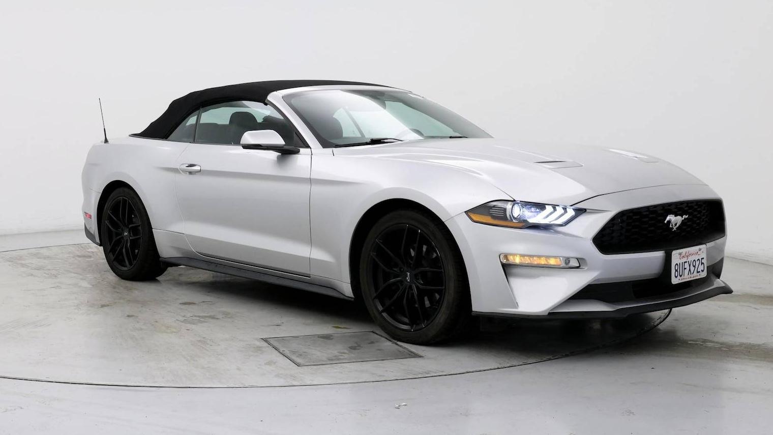 FORD MUSTANG 2019 1FATP8UH2K5125990 image