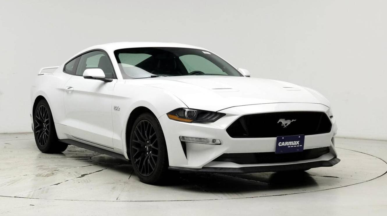 FORD MUSTANG 2019 1FA6P8CF8K5201578 image