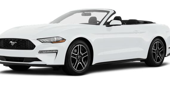 FORD MUSTANG 2019 1FATP8UH5K5147904 image