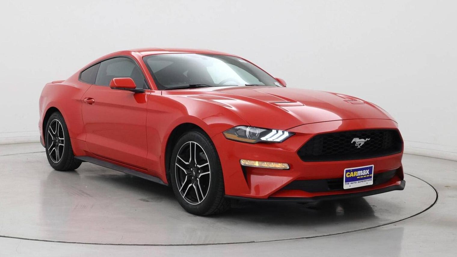 FORD MUSTANG 2019 1FA6P8TH4K5143955 image