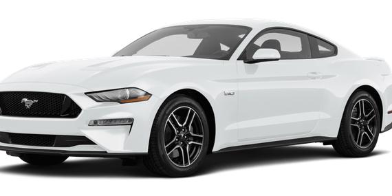 FORD MUSTANG 2019 1FA6P8CF8K5102212 image