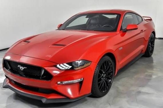 FORD MUSTANG 2019 1FA6P8CF1K5194358 image