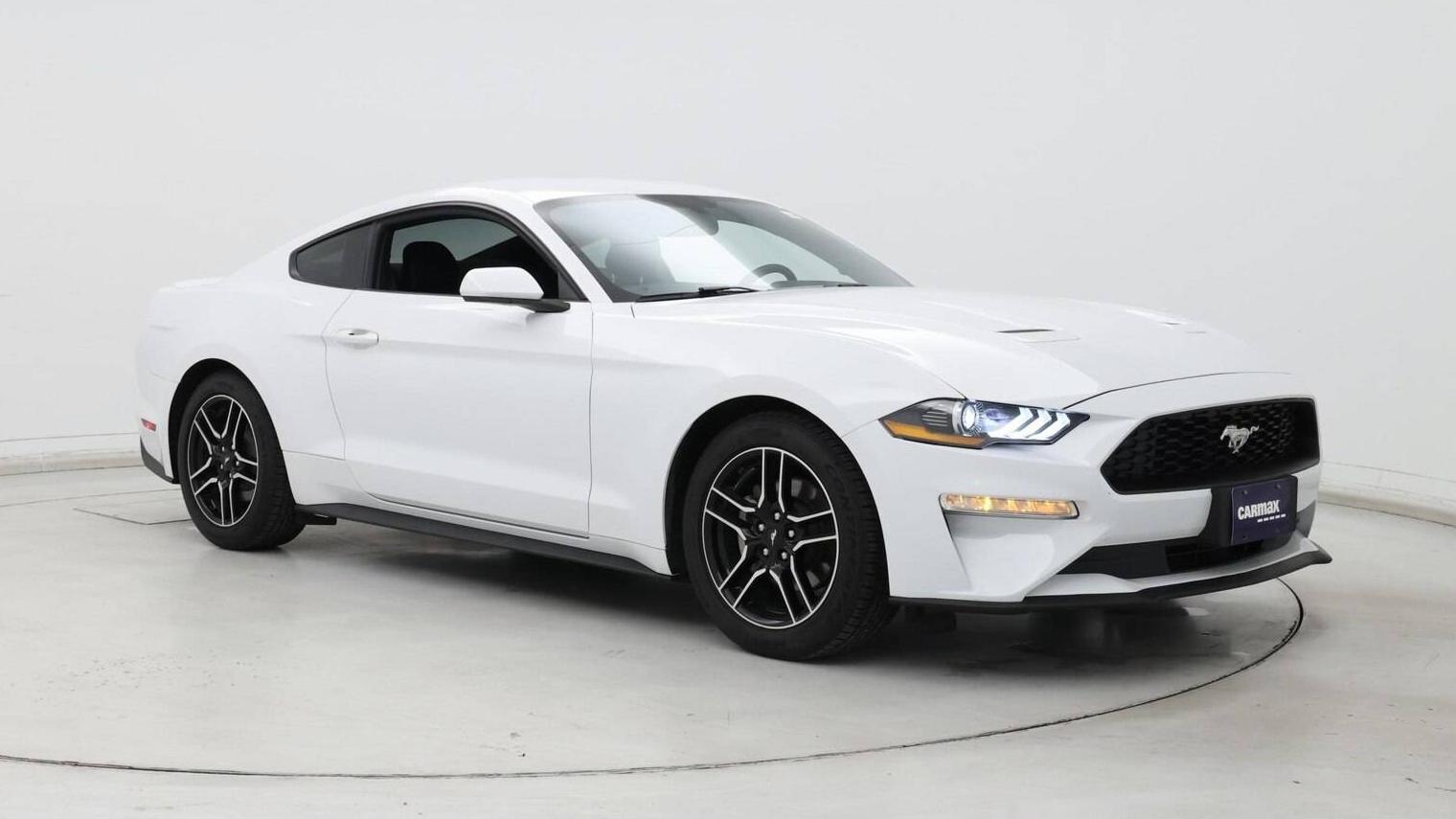 FORD MUSTANG 2019 1FA6P8TH1K5185774 image