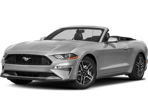 FORD MUSTANG 2019 1FATP8UH5K5153315 image