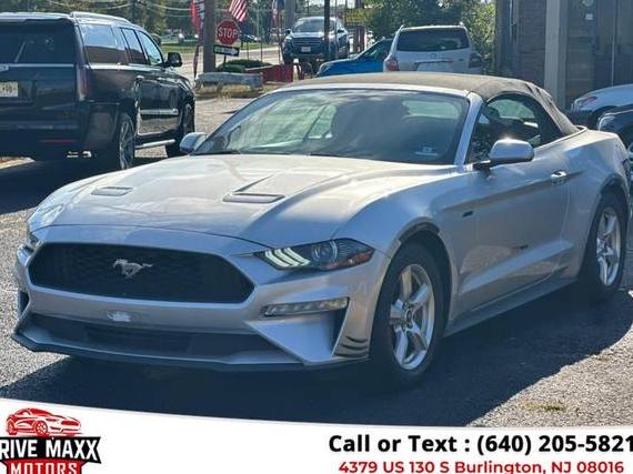 FORD MUSTANG 2019 1FATP8UH0K5158860 image FORD MUSTANG 2019 1FATP8UH0K5158860 image