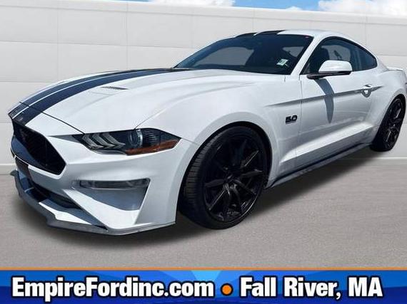 FORD MUSTANG 2019 1FA6P8CF4K5116205 image