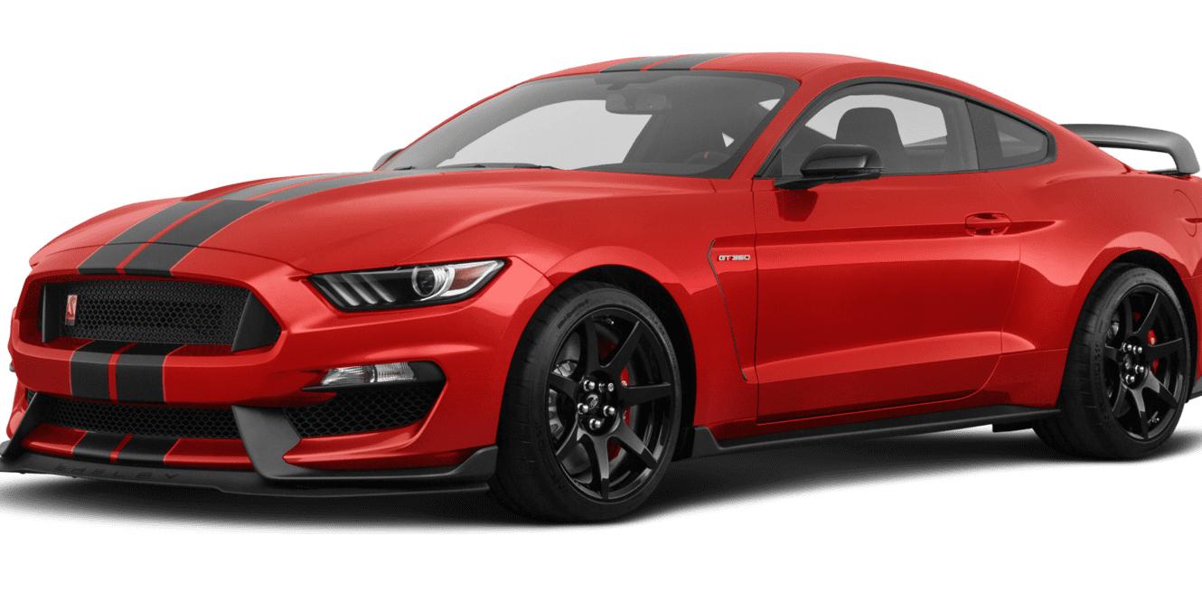 FORD MUSTANG 2019 1FA6P8JZ1K5551647 image