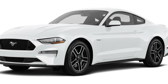 FORD MUSTANG 2019 1FA6P8CF2K5134766 image
