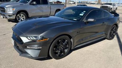 FORD MUSTANG 2019 1FA6P8CF0K5193802 image