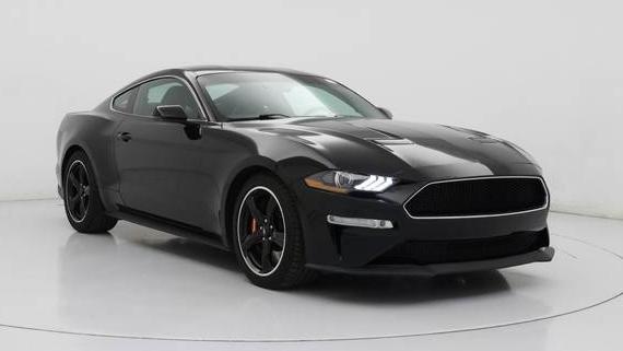 FORD MUSTANG 2019 1FA6P8K02K5503610 image