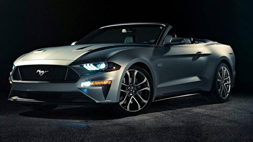 FORD MUSTANG 2019 1FATP8FF9K5151336 image