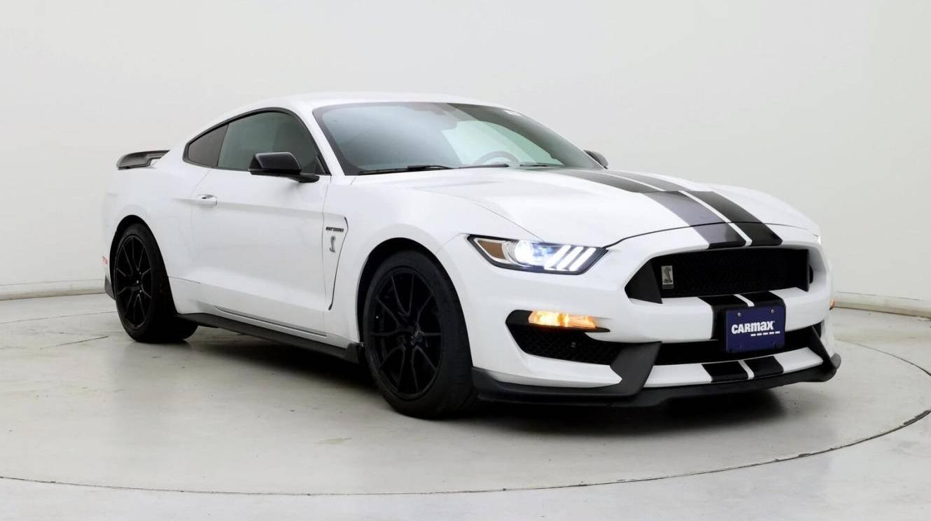 FORD MUSTANG 2019 1FA6P8JZ9K5550861 image