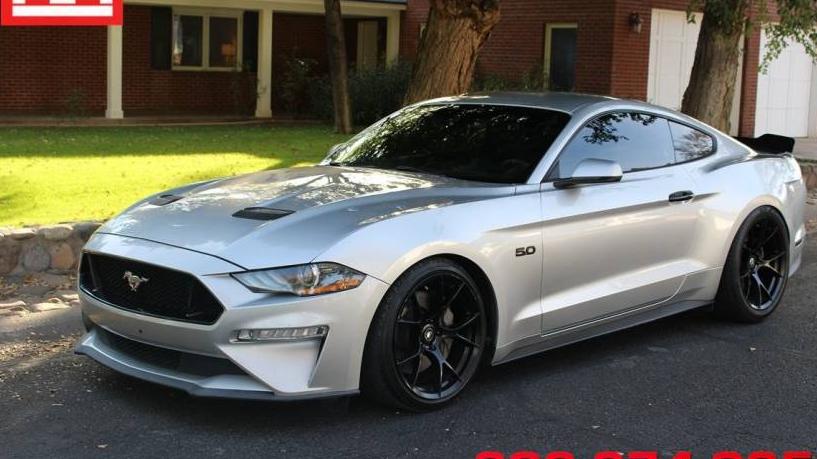 FORD MUSTANG 2019 1FA6P8CF9K5171779 image