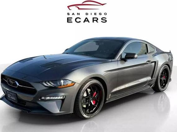 FORD MUSTANG 2019 1FA6P8TH8K5115317 image