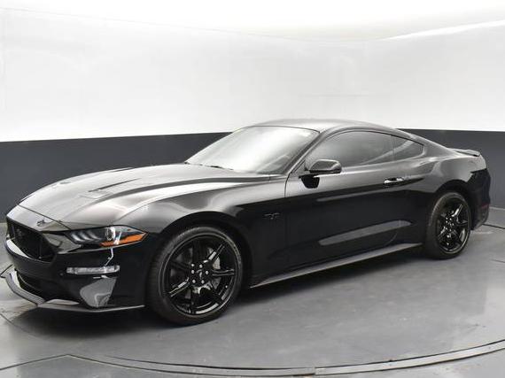 FORD MUSTANG 2019 1FA6P8CF6K5199832 image