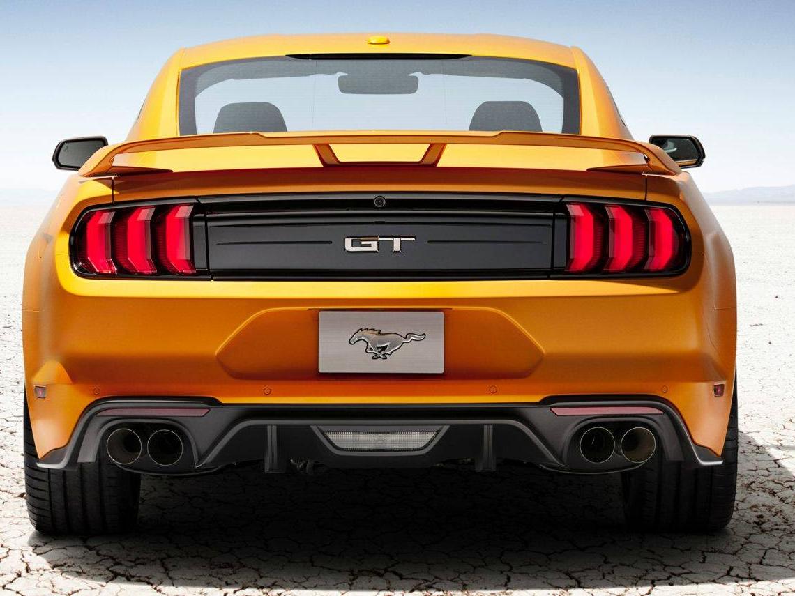 FORD MUSTANG 2019 1FA6P8CF7K5142121 image