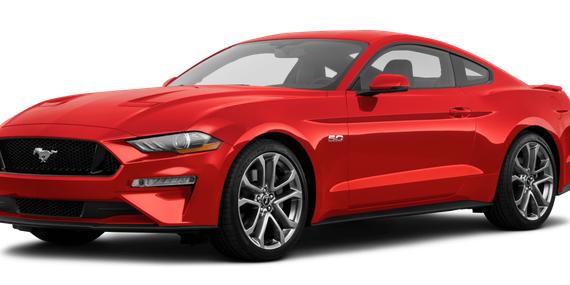 FORD MUSTANG 2019 1FA6P8CF9K5204294 image