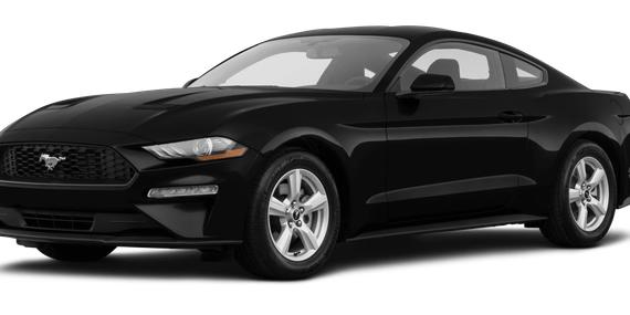 FORD MUSTANG 2019 1FA6P8TH2K5197416 image