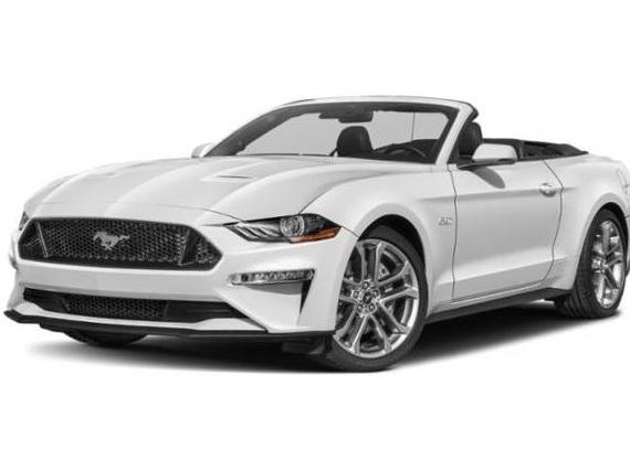 FORD MUSTANG 2019 1FATP8FF9K5191643 image