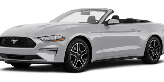 FORD MUSTANG 2019 1FATP8UH2K5131465 image