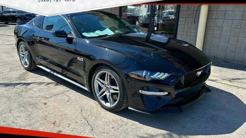 FORD MUSTANG 2019 1FA6P8CF4K5106628 image