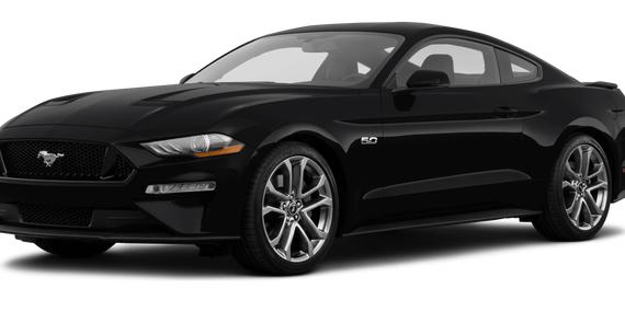 FORD MUSTANG 2019 1FA6P8CF1K5132670 image