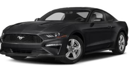 FORD MUSTANG 2019 1FA6P8TH4K5166202 image