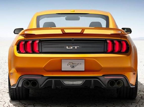FORD MUSTANG 2019 1FA6P8TH1K5198878 image